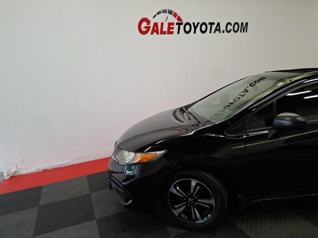 used 2014 Honda Civic car, priced at $9,683