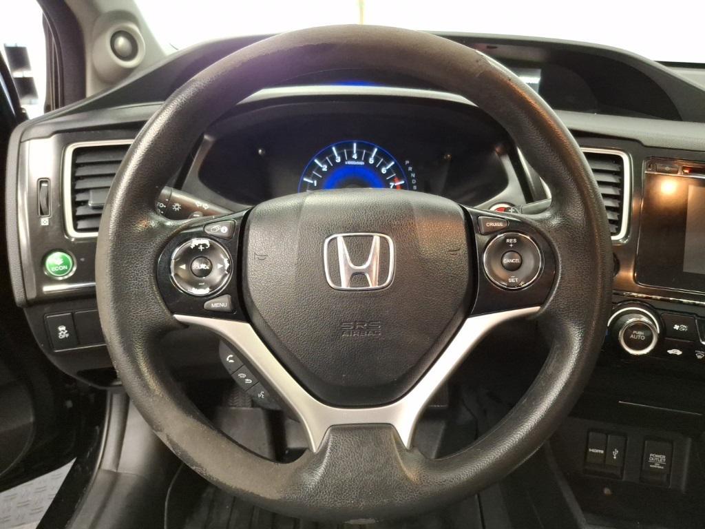 used 2014 Honda Civic car, priced at $9,683