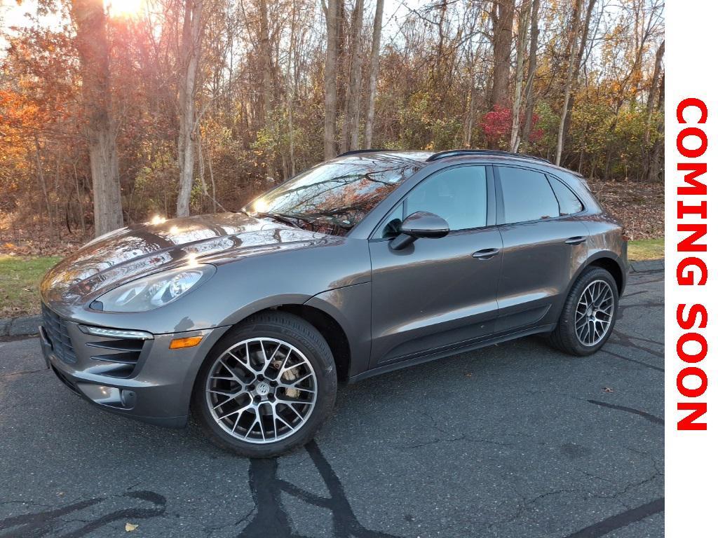 used 2015 Porsche Macan car, priced at $13,998