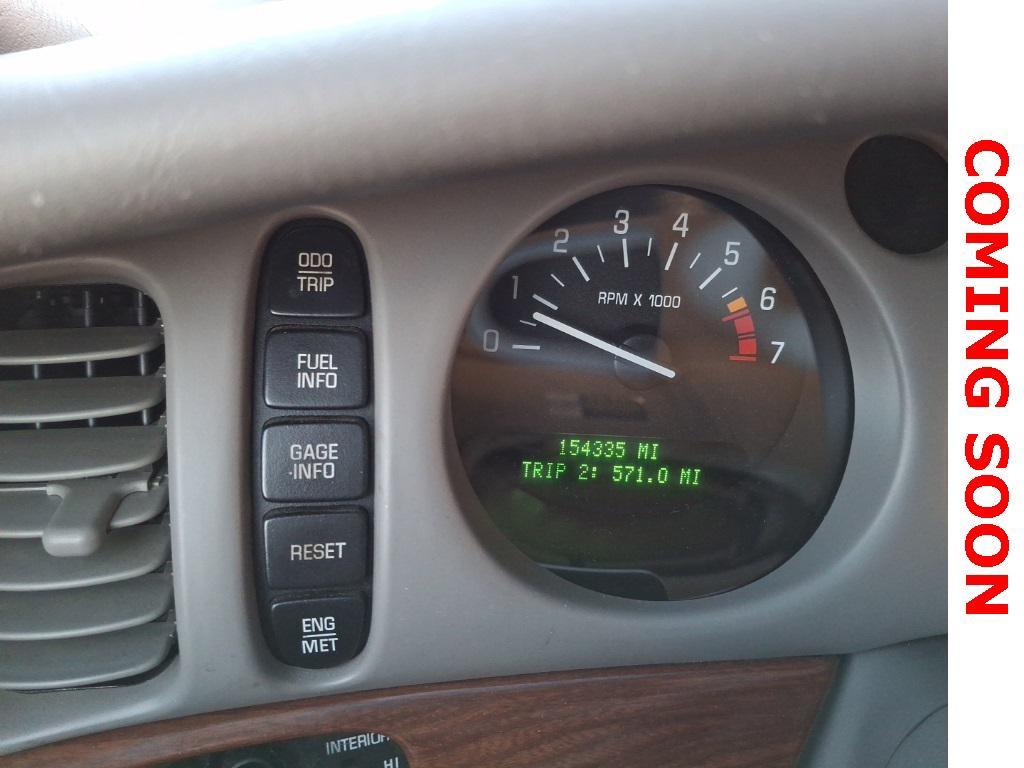 used 2001 Buick LeSabre car, priced at $5,999