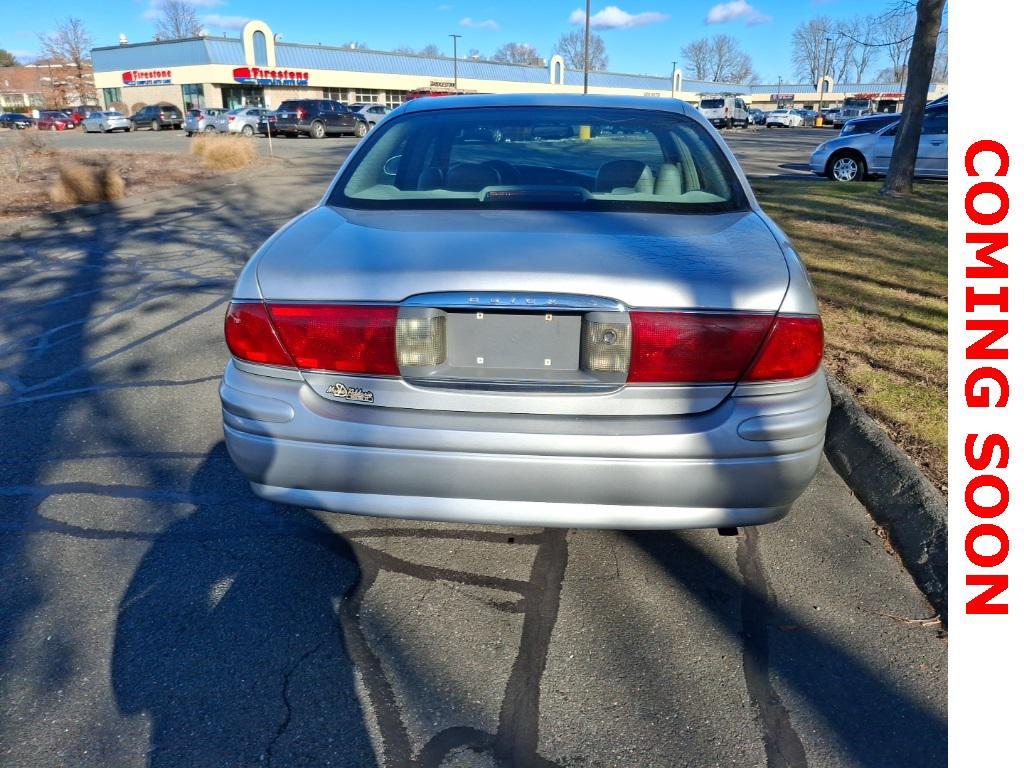 used 2001 Buick LeSabre car, priced at $5,999