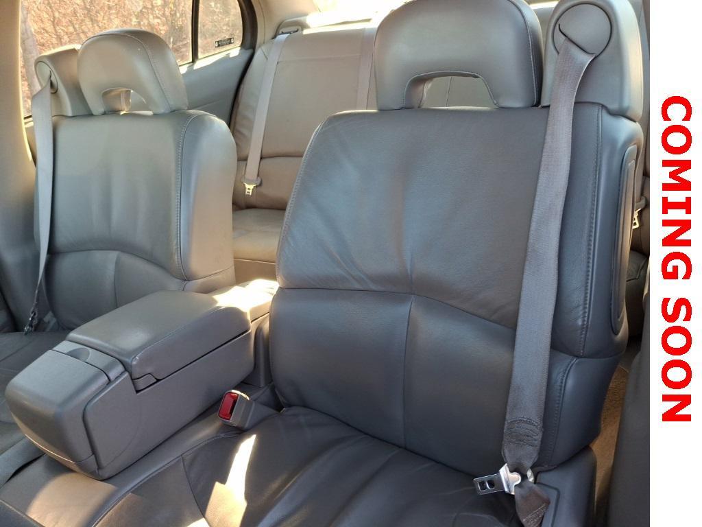 used 2001 Buick LeSabre car, priced at $5,999