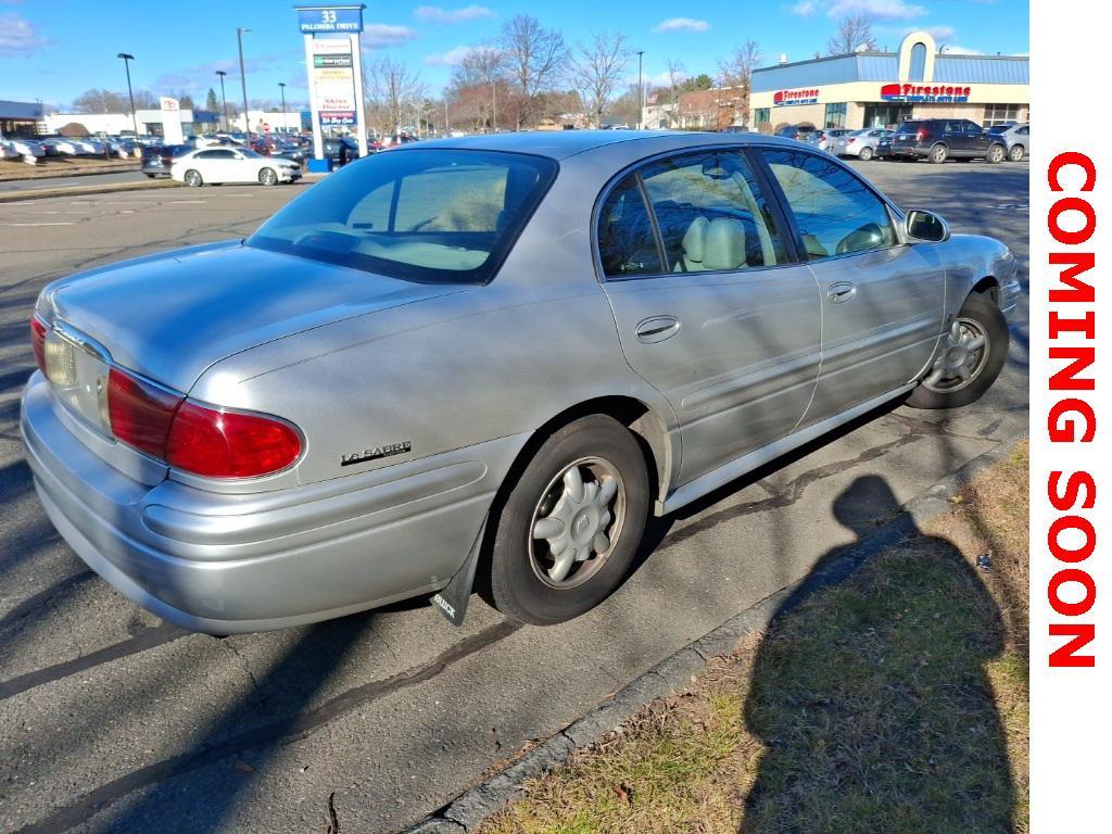used 2001 Buick LeSabre car, priced at $5,999