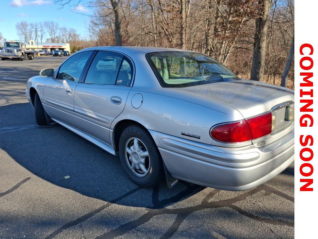 used 2001 Buick LeSabre car, priced at $5,999