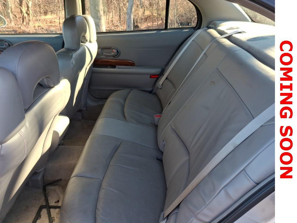 used 2001 Buick LeSabre car, priced at $5,999