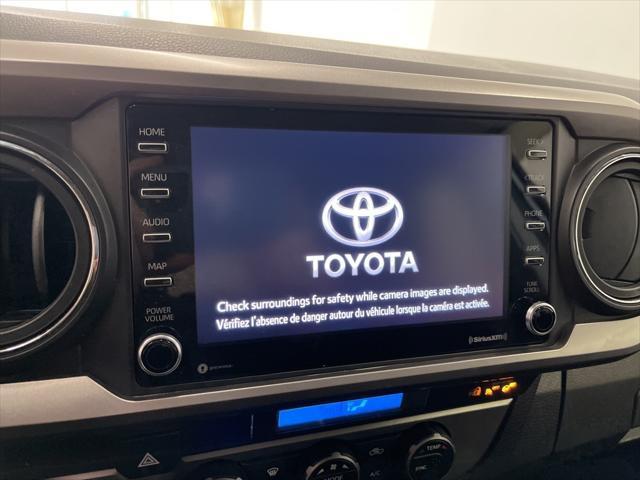 used 2021 Toyota Tacoma car, priced at $33,583