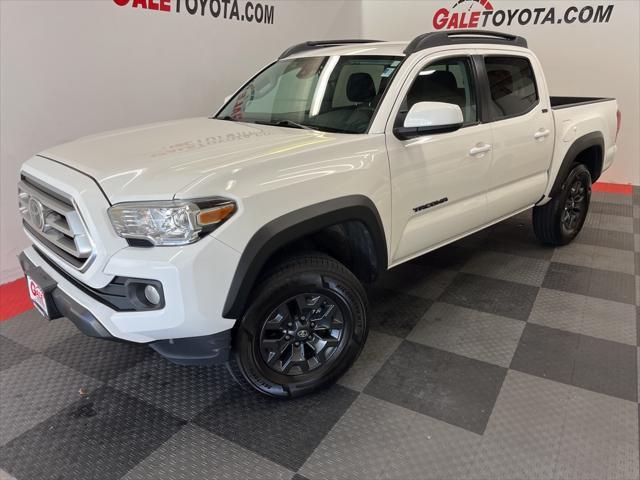 used 2021 Toyota Tacoma car, priced at $33,583