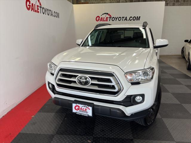 used 2021 Toyota Tacoma car, priced at $33,583