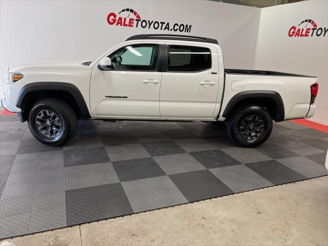 used 2021 Toyota Tacoma car, priced at $33,583