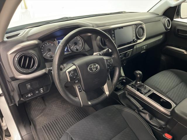 used 2021 Toyota Tacoma car, priced at $33,583