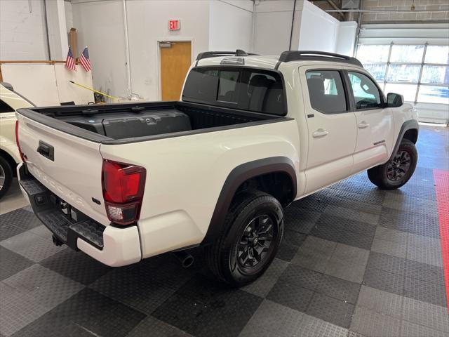 used 2021 Toyota Tacoma car, priced at $33,583