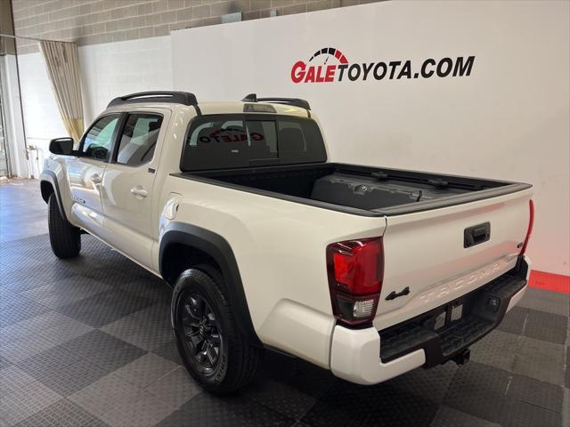 used 2021 Toyota Tacoma car, priced at $33,583