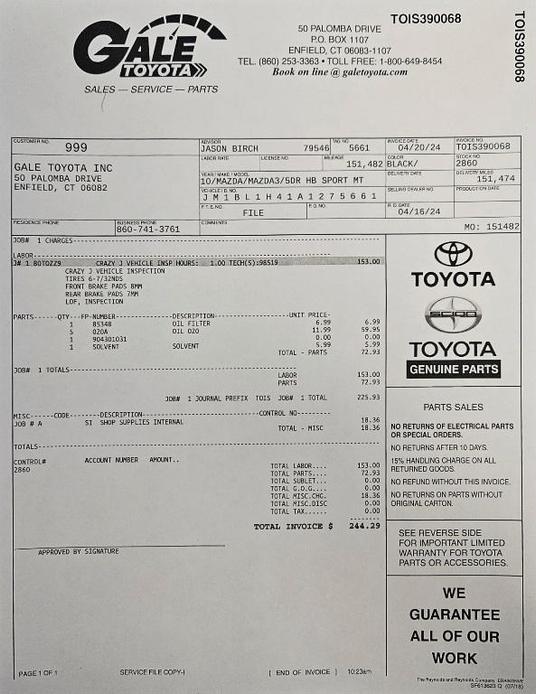 used 2010 Mazda MazdaSpeed3 car, priced at $9,499