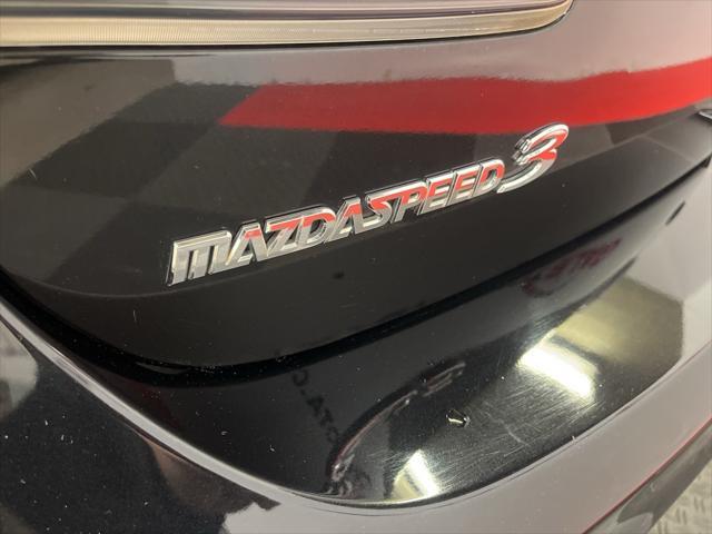 used 2010 Mazda MazdaSpeed3 car, priced at $9,898