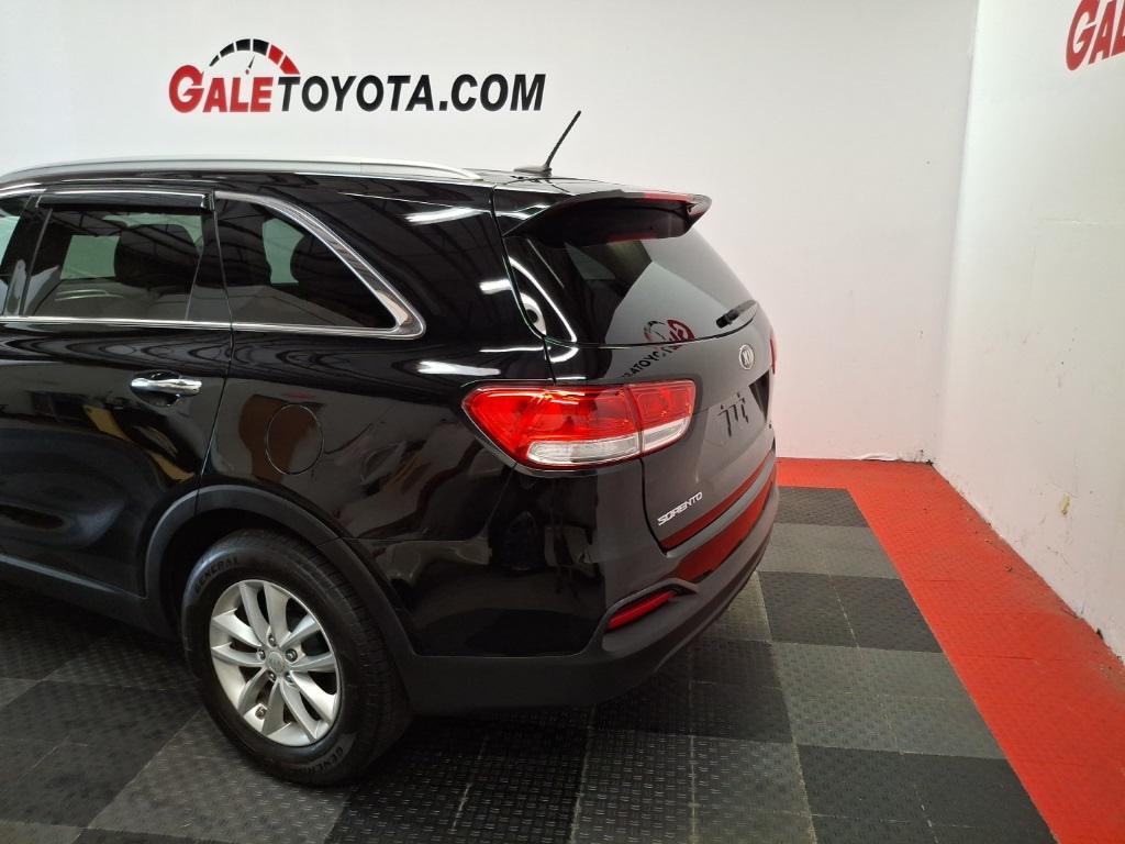 used 2016 Kia Sorento car, priced at $11,683