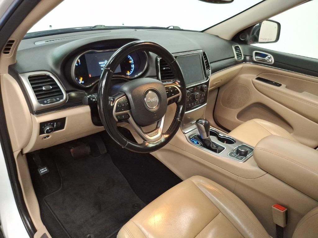 used 2021 Jeep Grand Cherokee car, priced at $21,983