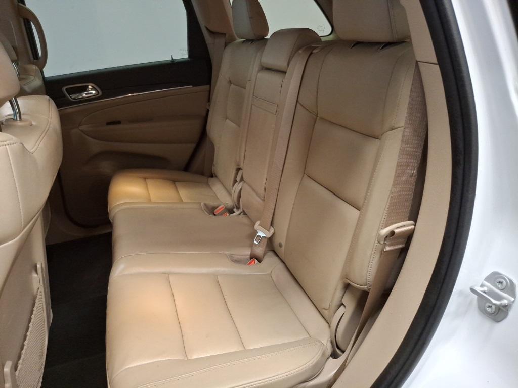 used 2021 Jeep Grand Cherokee car, priced at $21,983