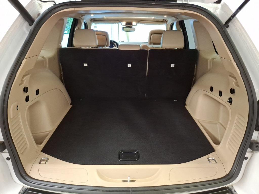 used 2021 Jeep Grand Cherokee car, priced at $21,983