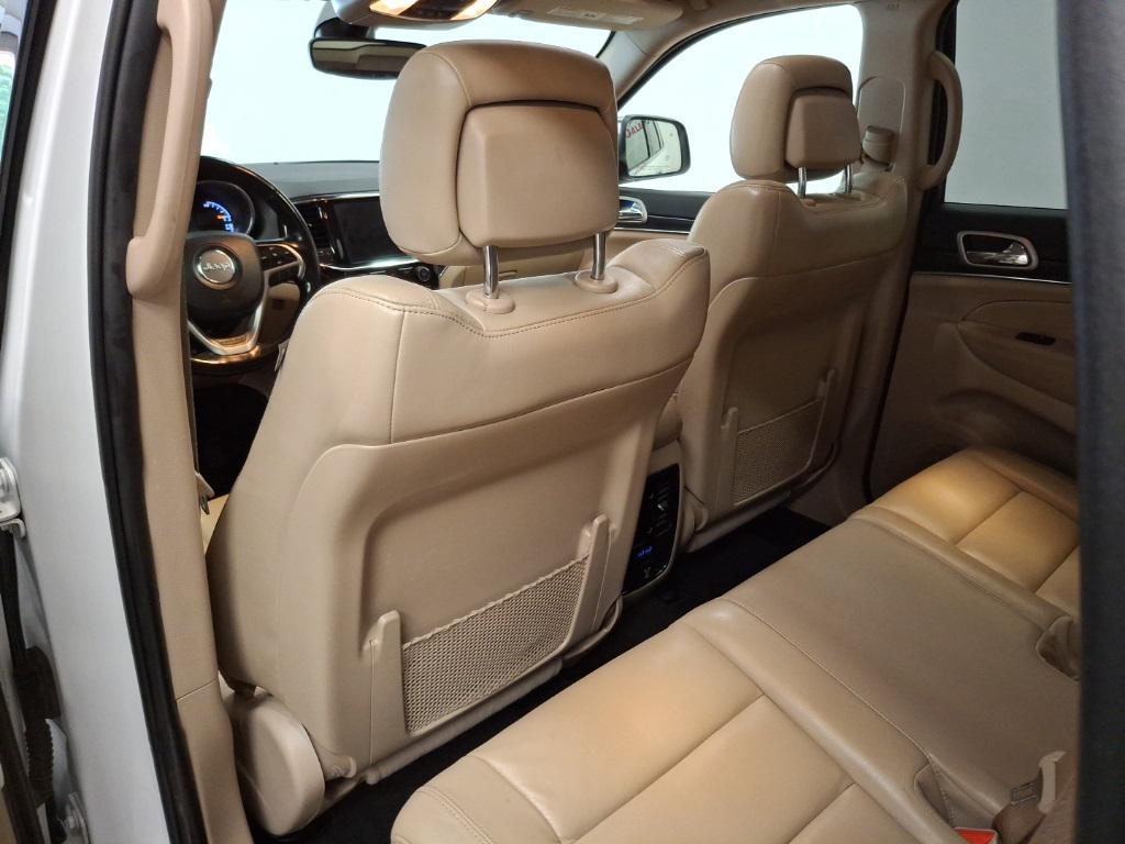 used 2021 Jeep Grand Cherokee car, priced at $21,983