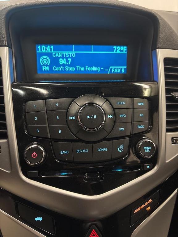 used 2015 Chevrolet Cruze car, priced at $9,183