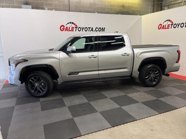 used 2023 Toyota Tundra car, priced at $55,999