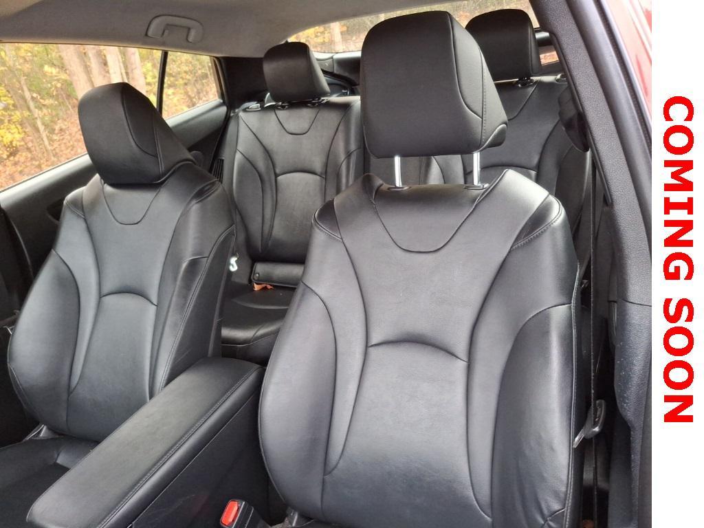 used 2017 Toyota Prius Prime car, priced at $13,998