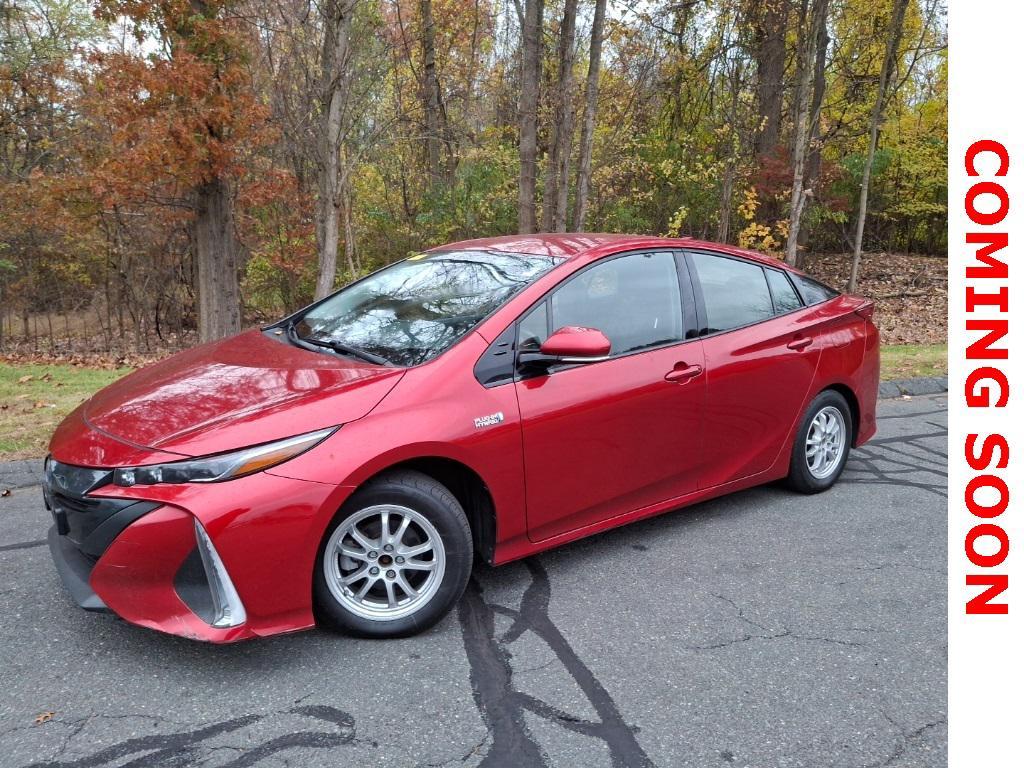 used 2017 Toyota Prius Prime car, priced at $13,998