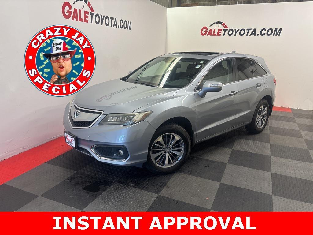 used 2016 Acura RDX car, priced at $12,483