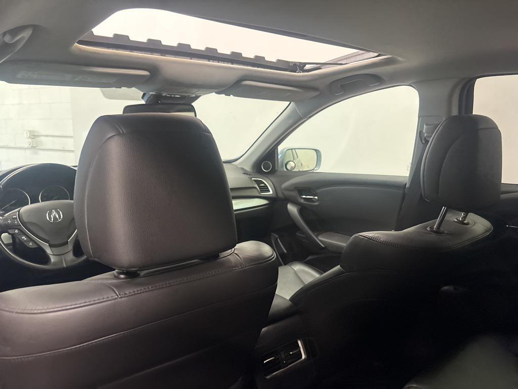 used 2016 Acura RDX car, priced at $12,483