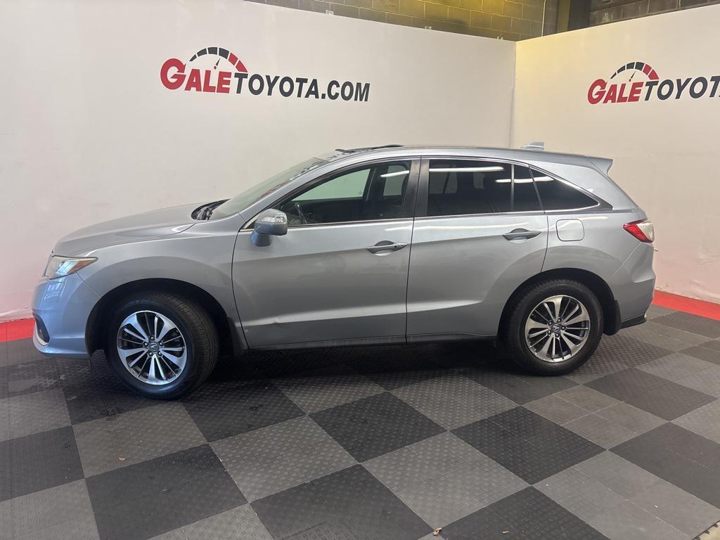 used 2016 Acura RDX car, priced at $12,483