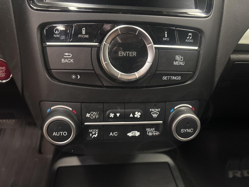 used 2016 Acura RDX car, priced at $12,483