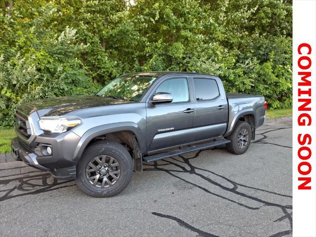 used 2022 Toyota Tacoma car, priced at $35,998