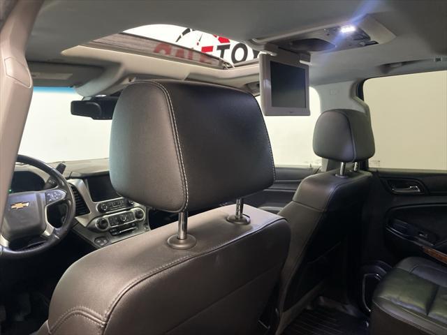 used 2018 Chevrolet Tahoe car, priced at $28,383