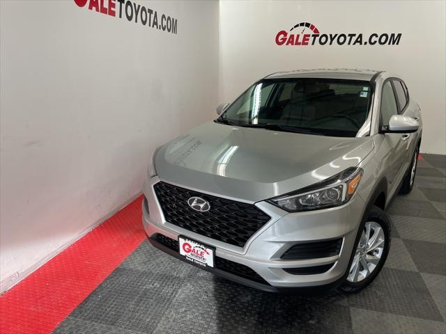 used 2020 Hyundai Tucson car, priced at $14,483