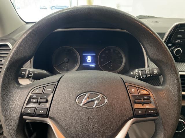 used 2020 Hyundai Tucson car, priced at $14,483