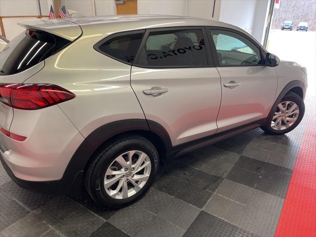 used 2020 Hyundai Tucson car, priced at $14,483