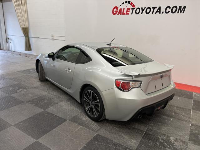 used 2013 Subaru BRZ car, priced at $13,483