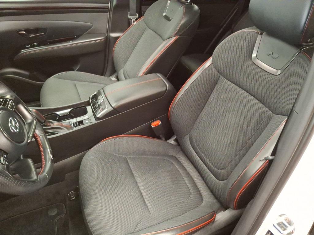 used 2023 Hyundai Tucson car, priced at $26,683