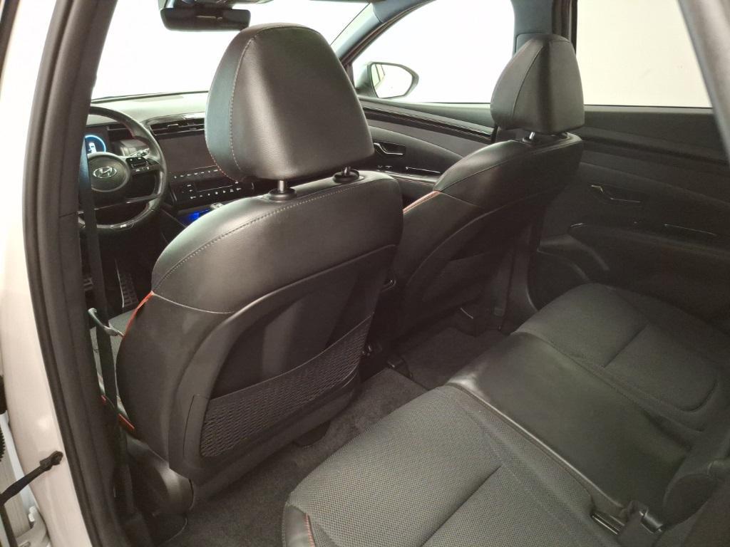 used 2023 Hyundai Tucson car, priced at $26,683