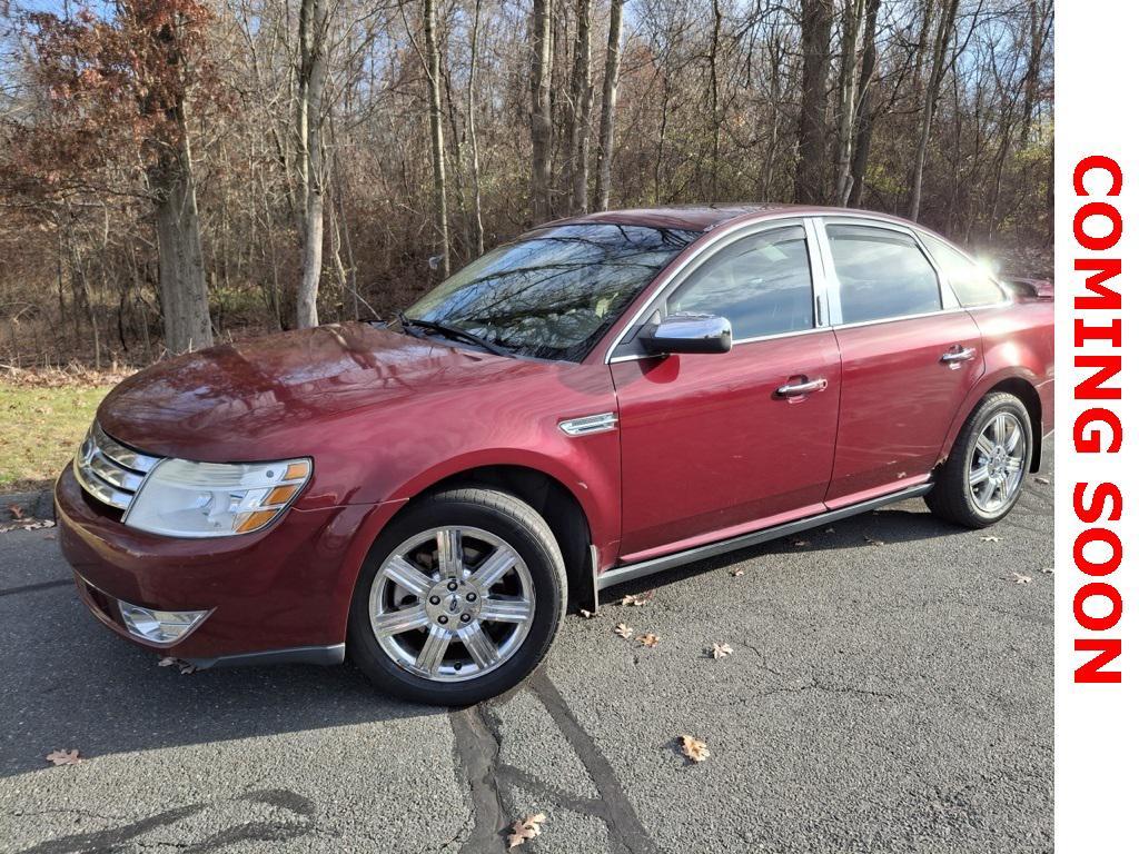 used 2008 Ford Taurus car, priced at $5,999