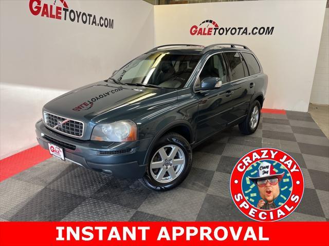 used 2007 Volvo XC90 car, priced at $7,198