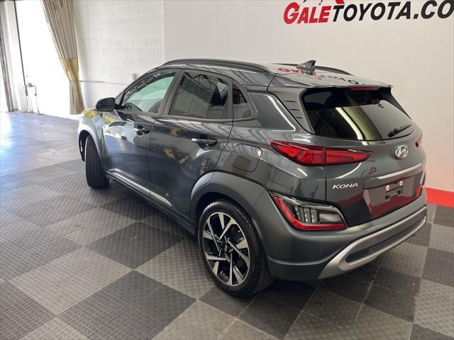 used 2022 Hyundai Kona car, priced at $21,283