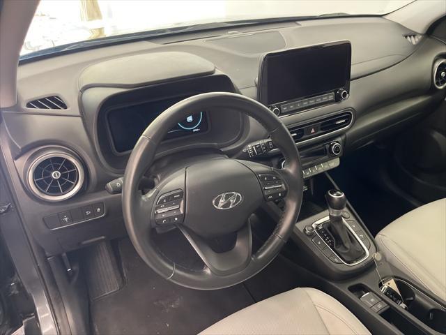 used 2022 Hyundai Kona car, priced at $21,283