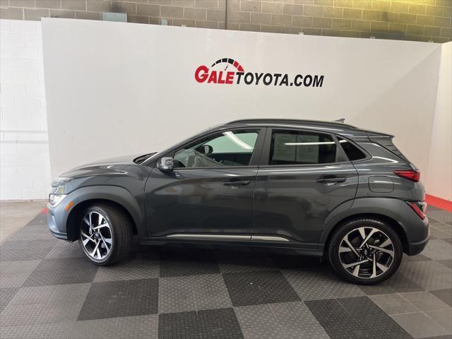 used 2022 Hyundai Kona car, priced at $21,283