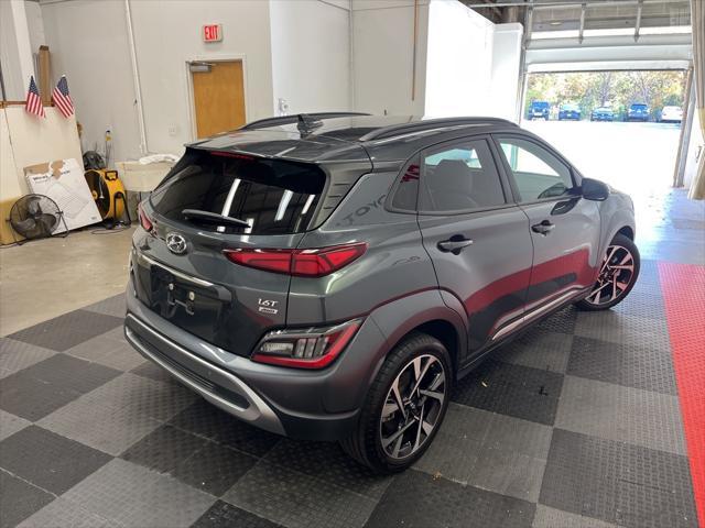 used 2022 Hyundai Kona car, priced at $21,283