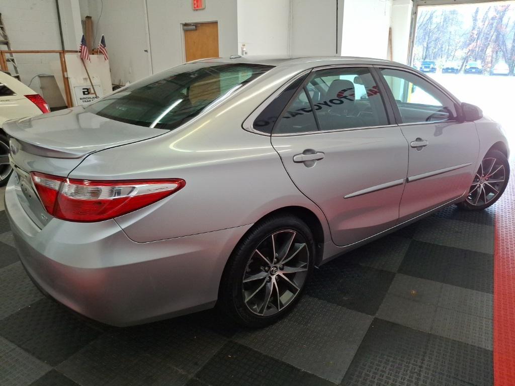 used 2015 Toyota Camry car, priced at $12,998