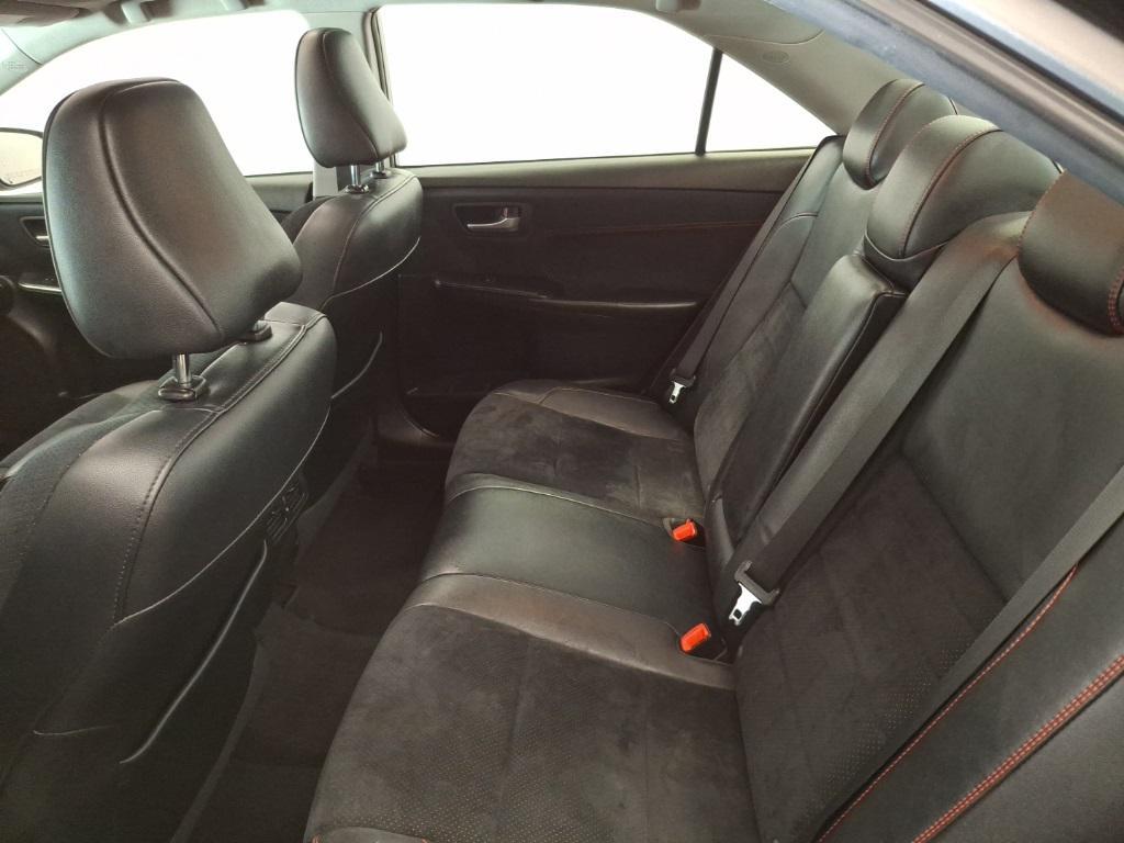 used 2015 Toyota Camry car, priced at $12,998