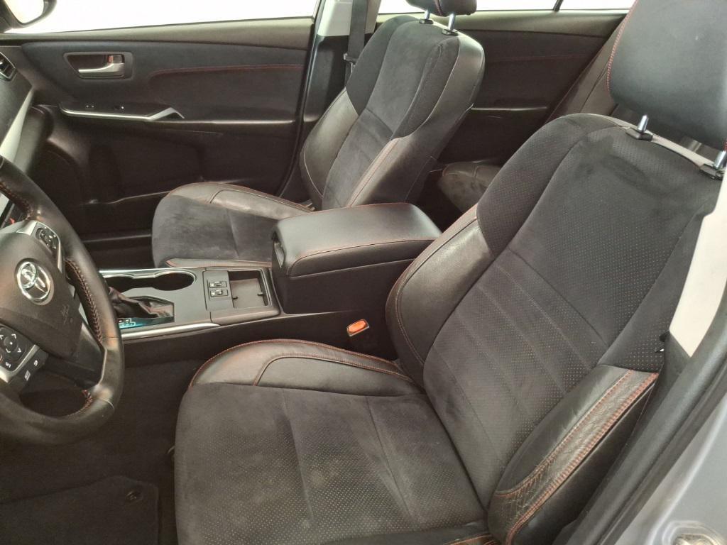 used 2015 Toyota Camry car, priced at $12,998