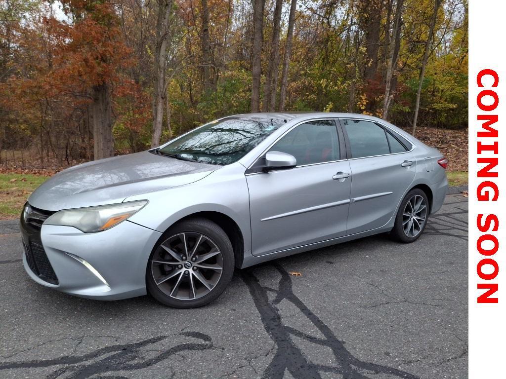 used 2015 Toyota Camry car, priced at $12,998