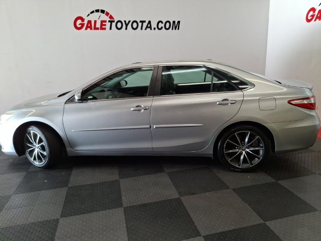 used 2015 Toyota Camry car, priced at $12,998